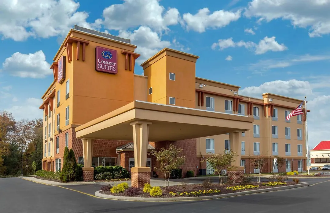 Comfort Suites Seaford-1