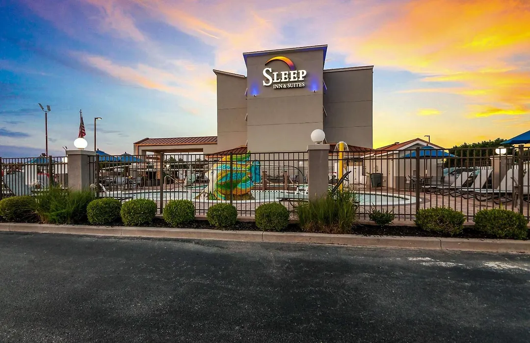 Sleep Inn & Suites Rehoboth Beach-1