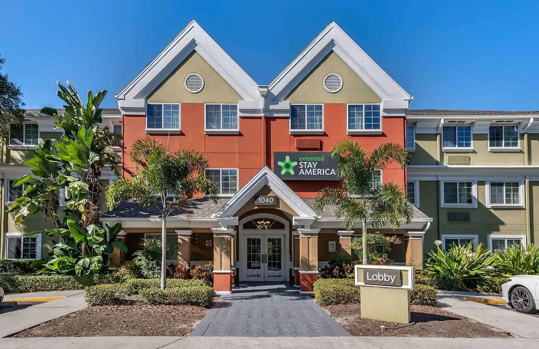 Extended Stay America Select Suites - Orlando - Lake Mary - 1040 Greenwood Blvd-1