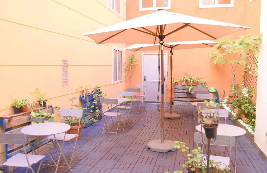 Hotel Salymar-1