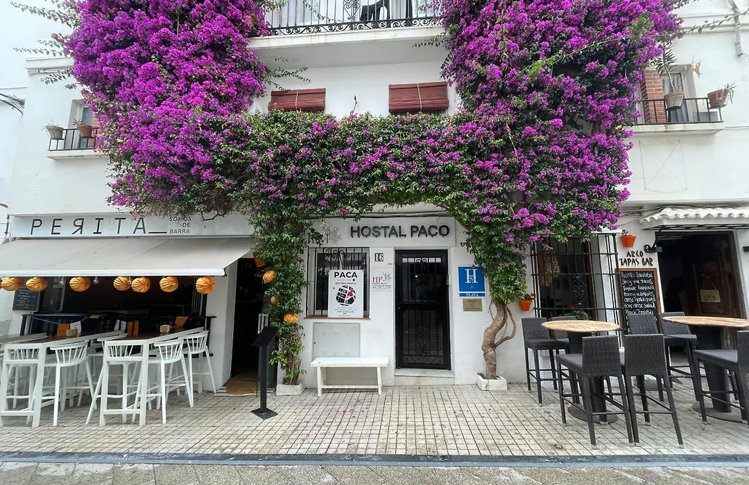 Hostal Paco Marbella-1