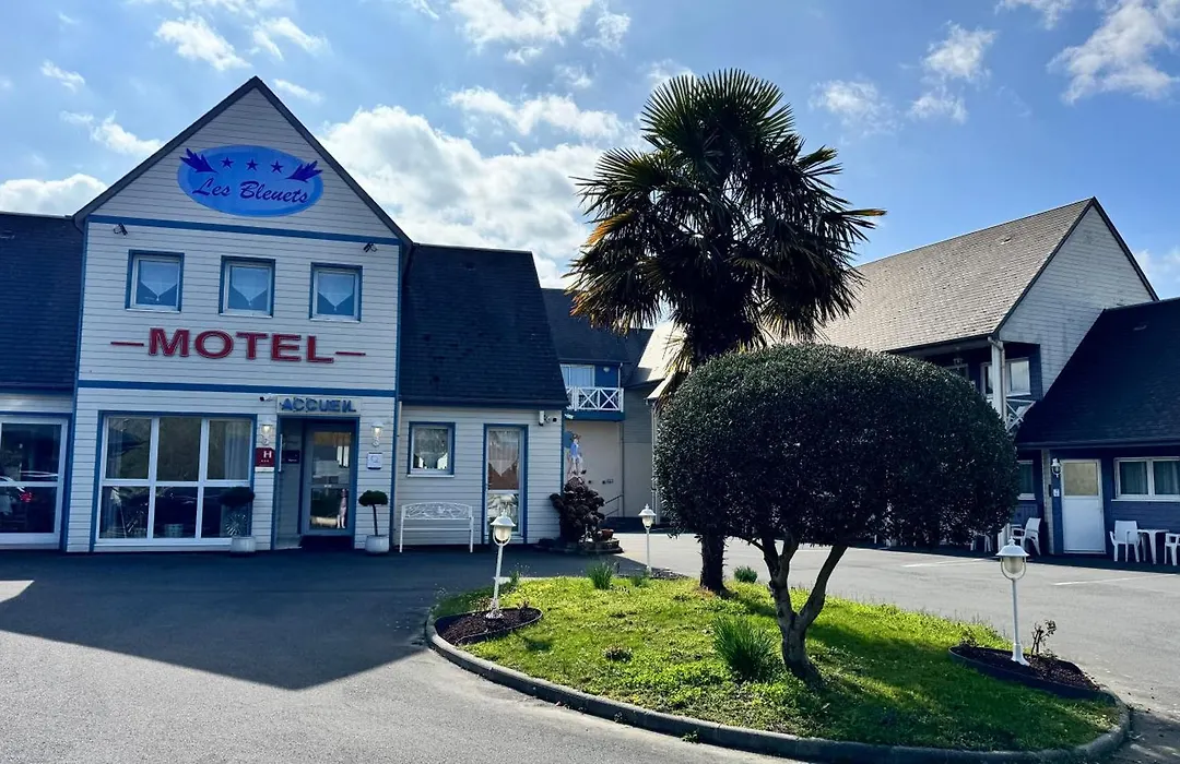 Contact Hotel - Hotel Les Bleuets & Spa-1