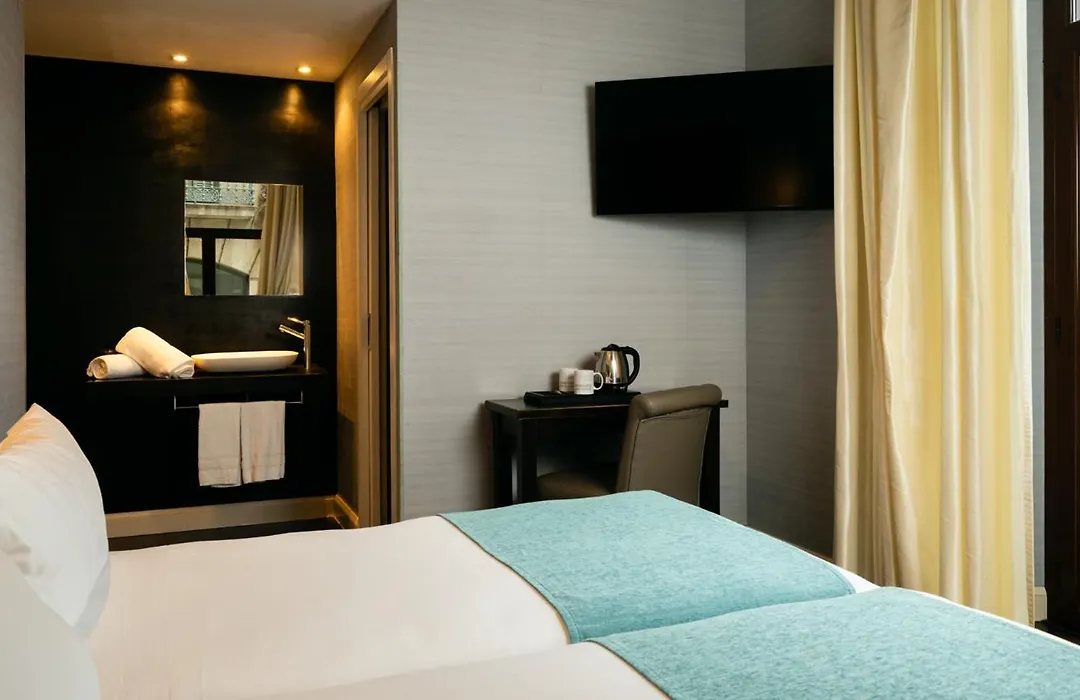 Hotel Ramblas Internacional-1