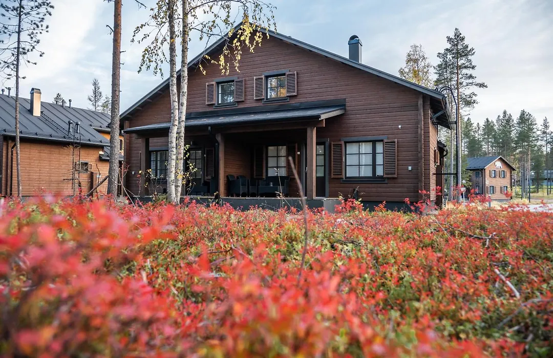 Ranua Resort Holiday Villas-1