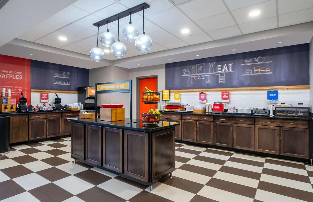 Hampton Inn Dahlgren-1