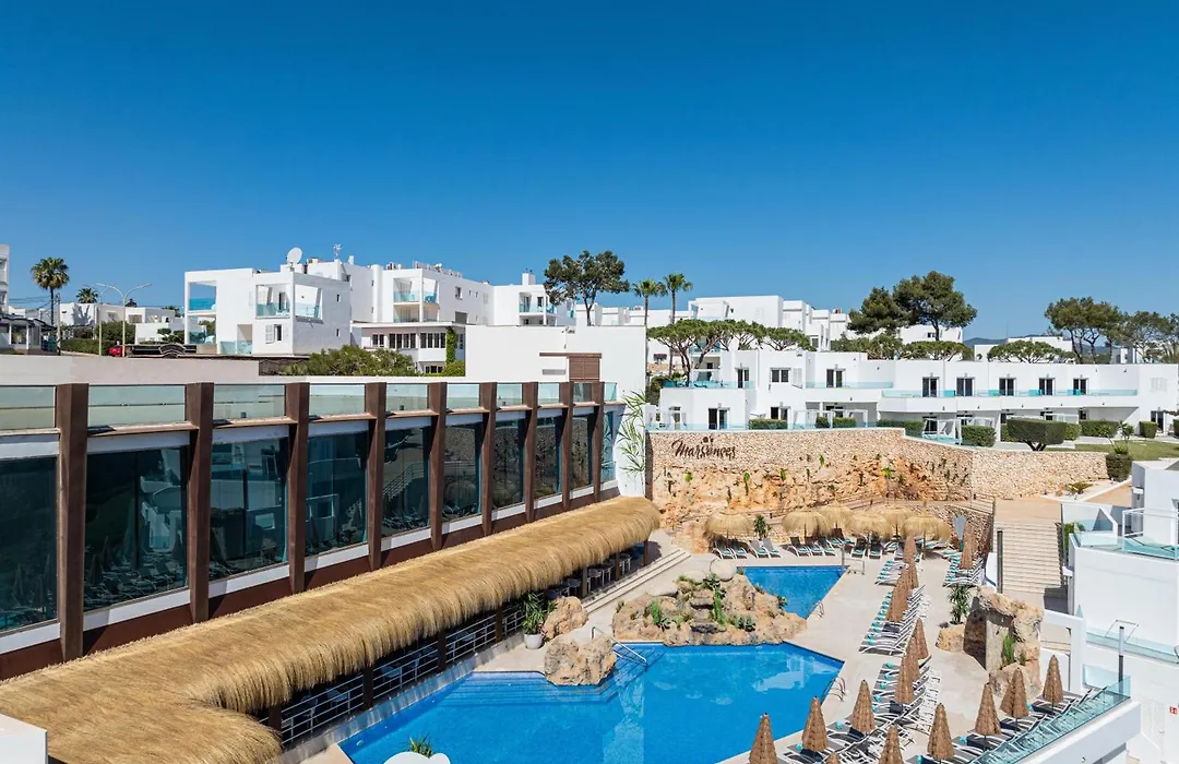 Marsenses Ferrera Blanca Hotel - Adults Only-1