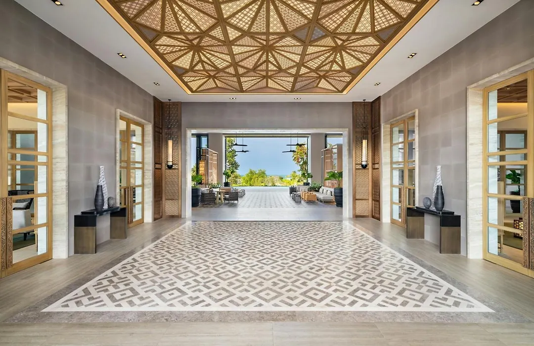 Khao Lak Marriott Beach Resort&Spa-1