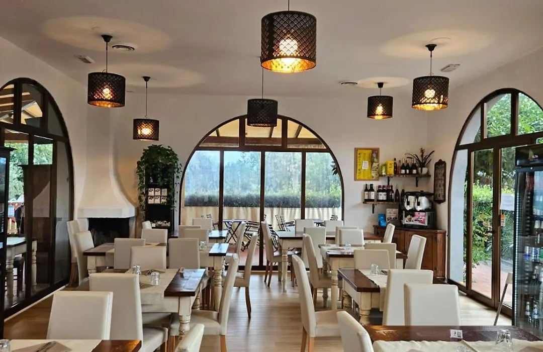 Airone Pisa Hotel Ristorante-1