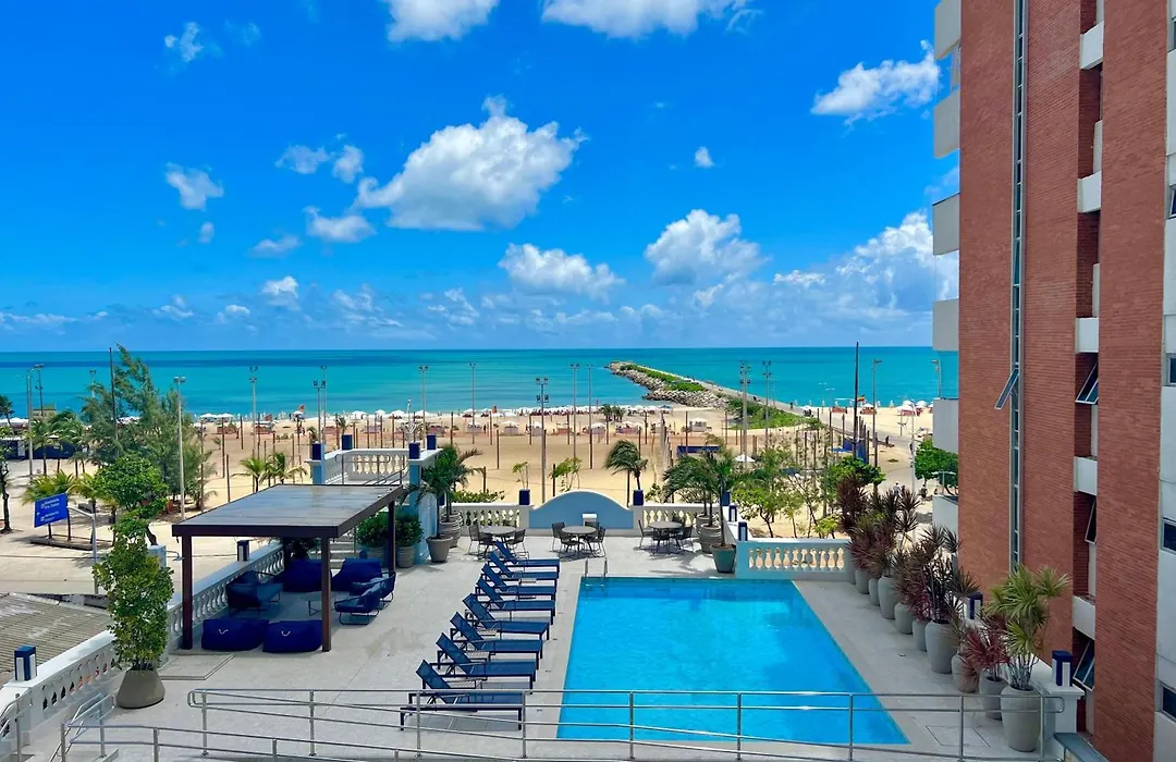 Hotel Sonata De Iracema-1