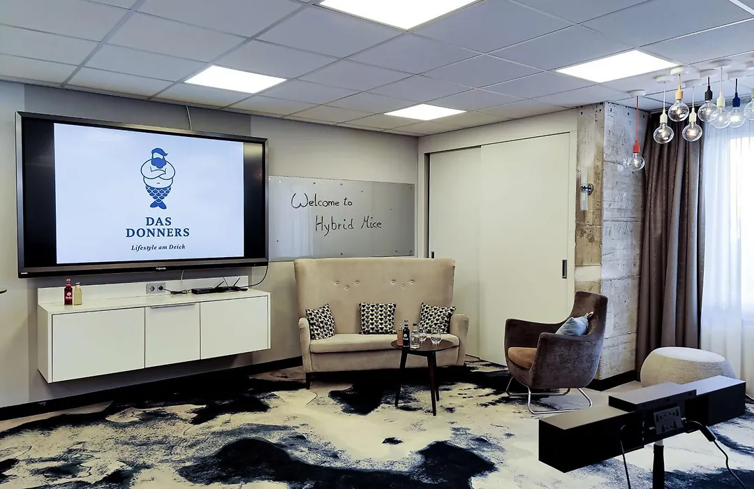 Best Western Hotel Das Donners-1