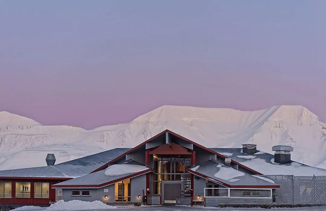 Radisson Blu Polar Hotel, Spitsbergen-1