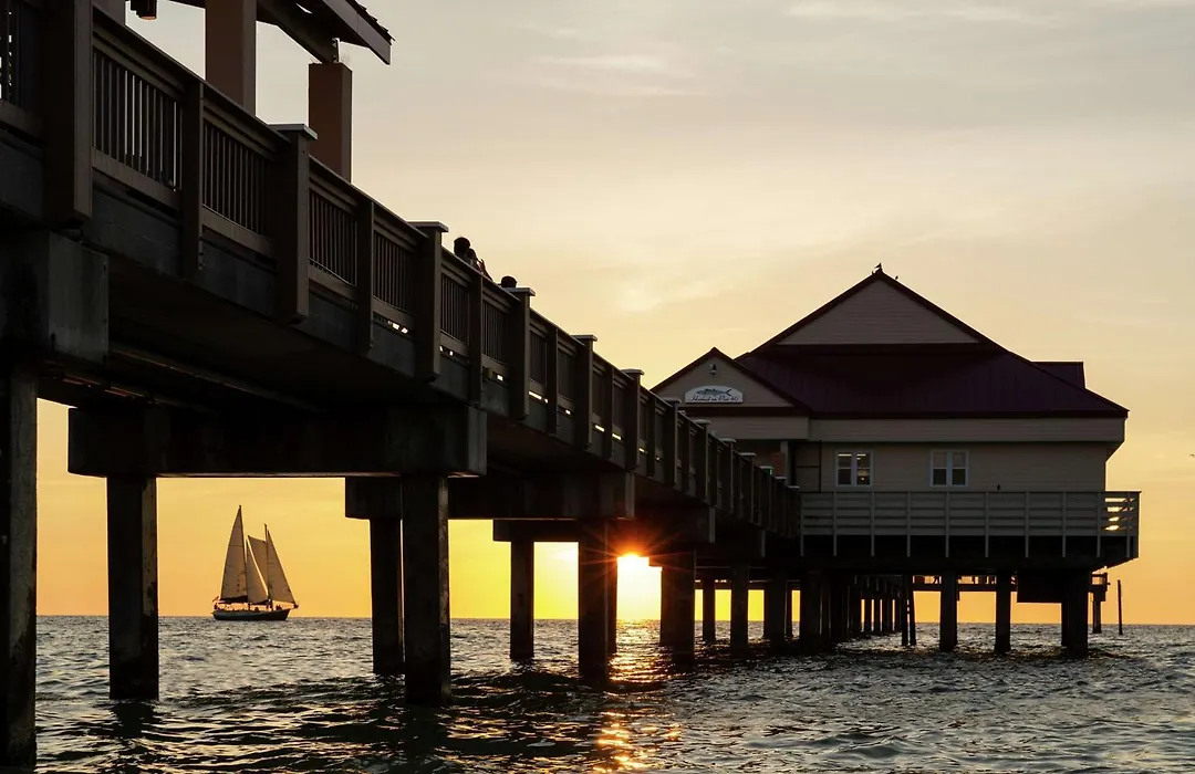 Hilton Clearwater Beach Resort&Spa-1