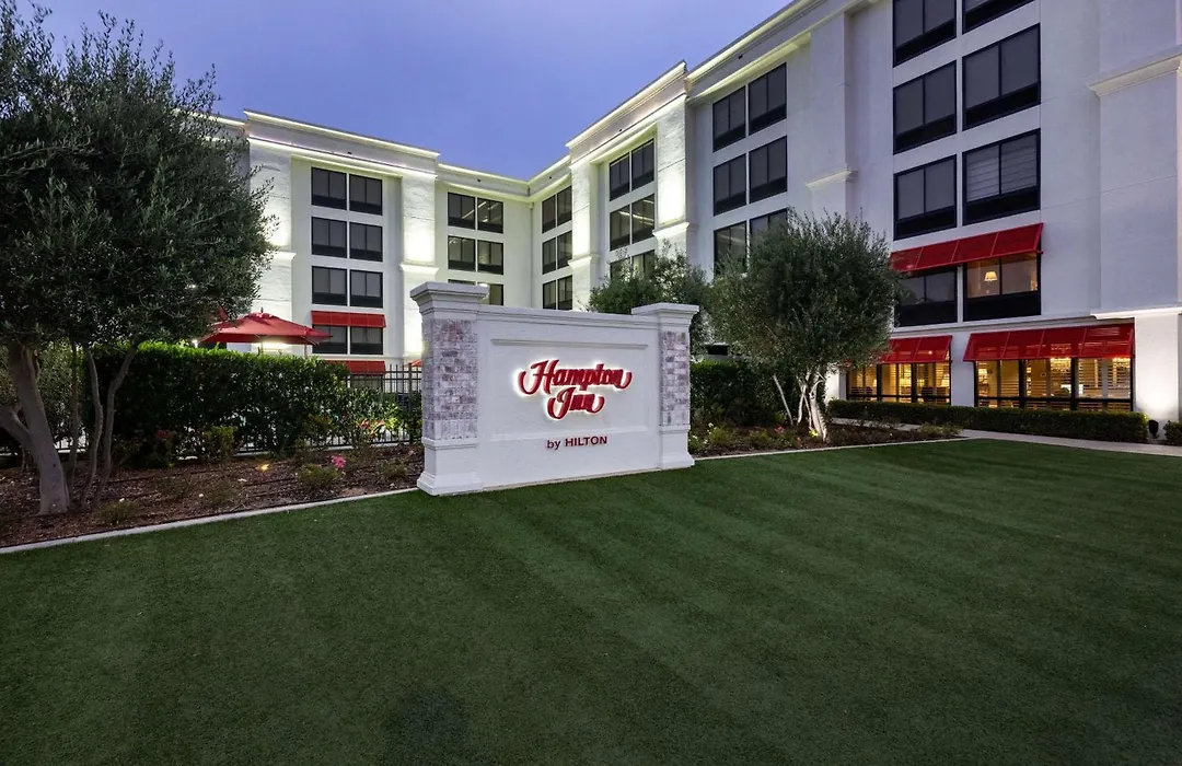 Hampton Inn By Hilton San Diego - Kearny Mesa-1