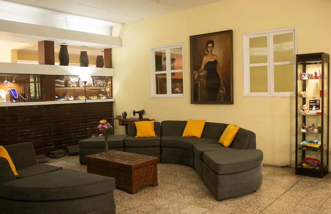 Eco Hotel Mariscal-1