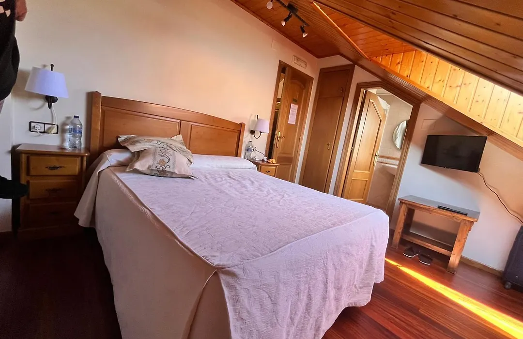 Pension Rustica-Caldelas Sacra-1