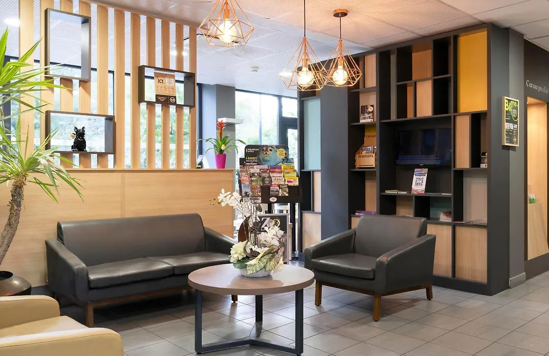 B&B HOTEL Bayonne Tarnos-1