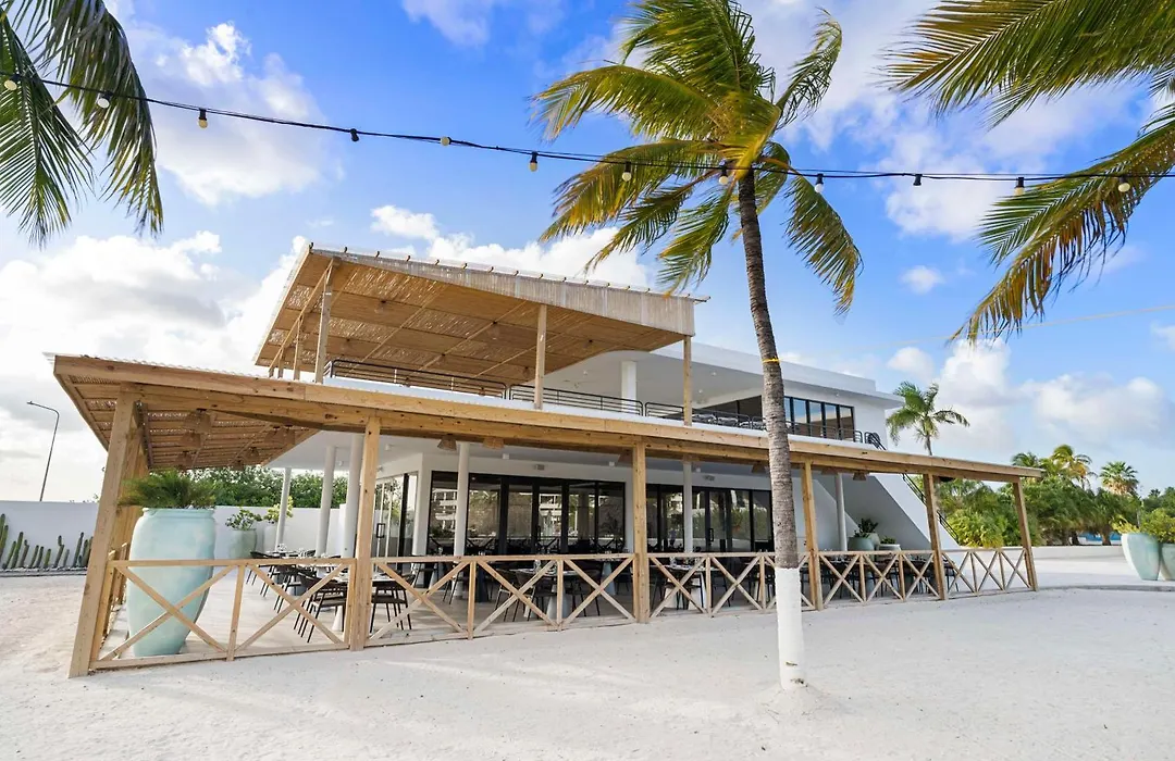 Mangrove Beach Corendon Curacao All-Inclusive Resort, Curio By Hilton-1