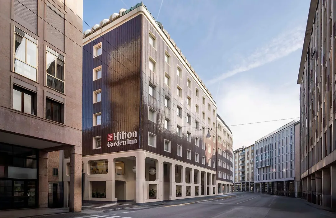 Hilton Garden Inn Padova City Centre-1