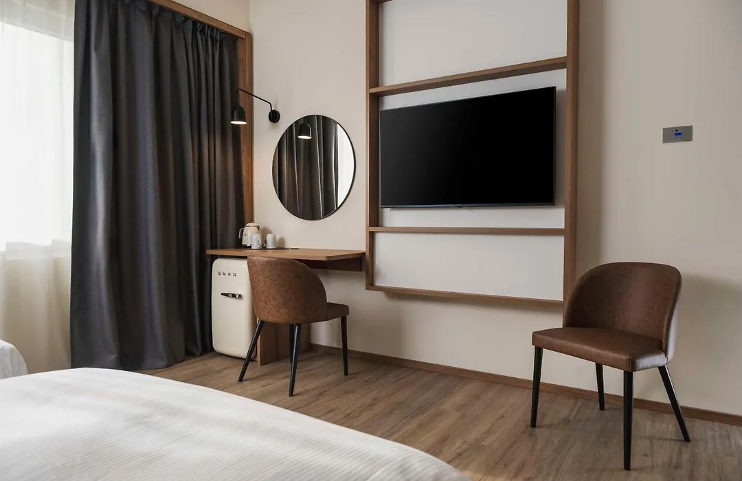 Hilton Garden Inn Padova City Centre-1