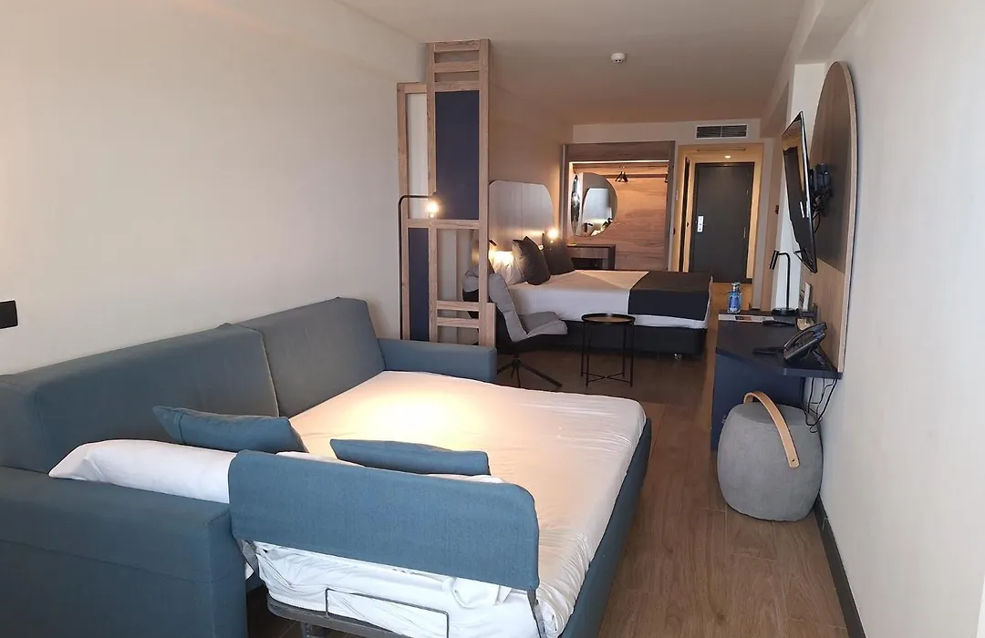 Sercotel Playa Canteras-1