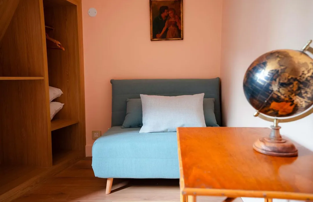 Hotel Le Croiseur Ginette-1