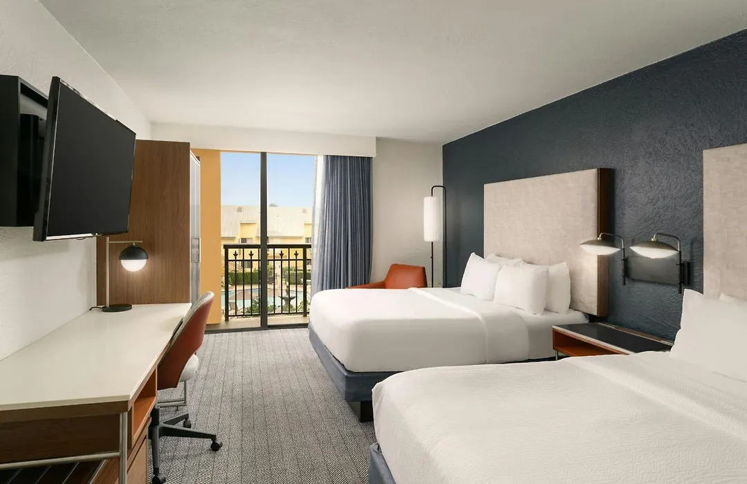 Courtyard By Marriott Boynton Beach-1