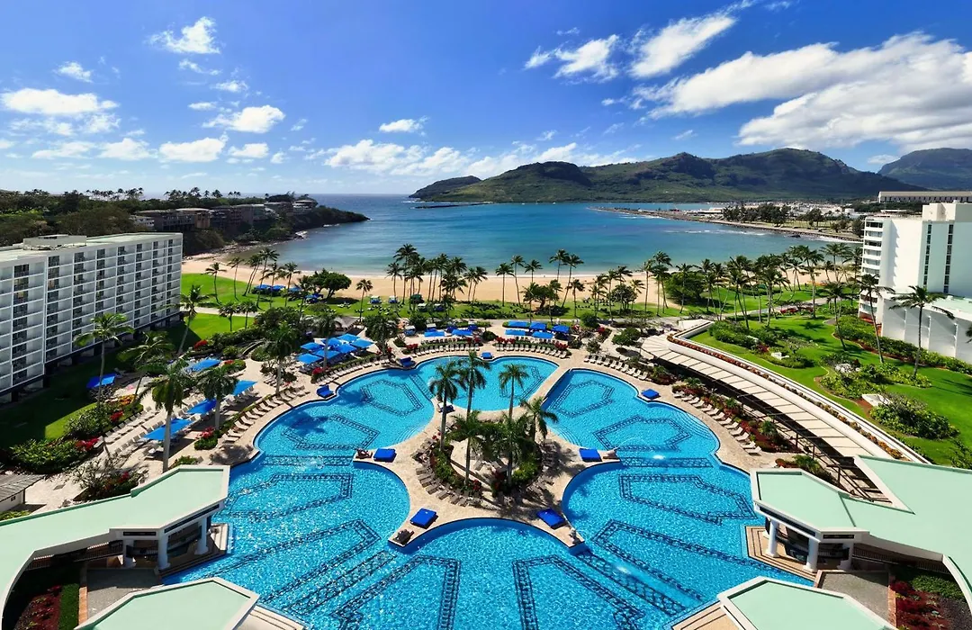 The Royal Sonesta Kauai Resort Lihue-1