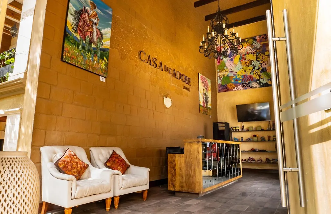 Casa De Adobe Gallery & Luxury Boutique-1
