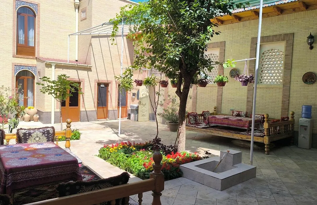 Bibikhanum Hotel-1