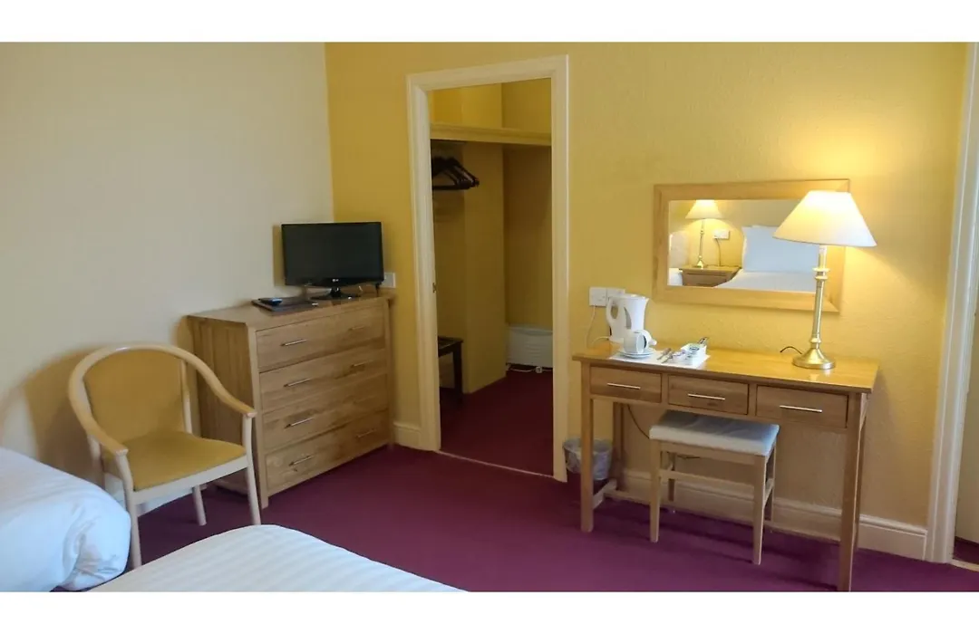 The Belgrave Hotel Tenby-1