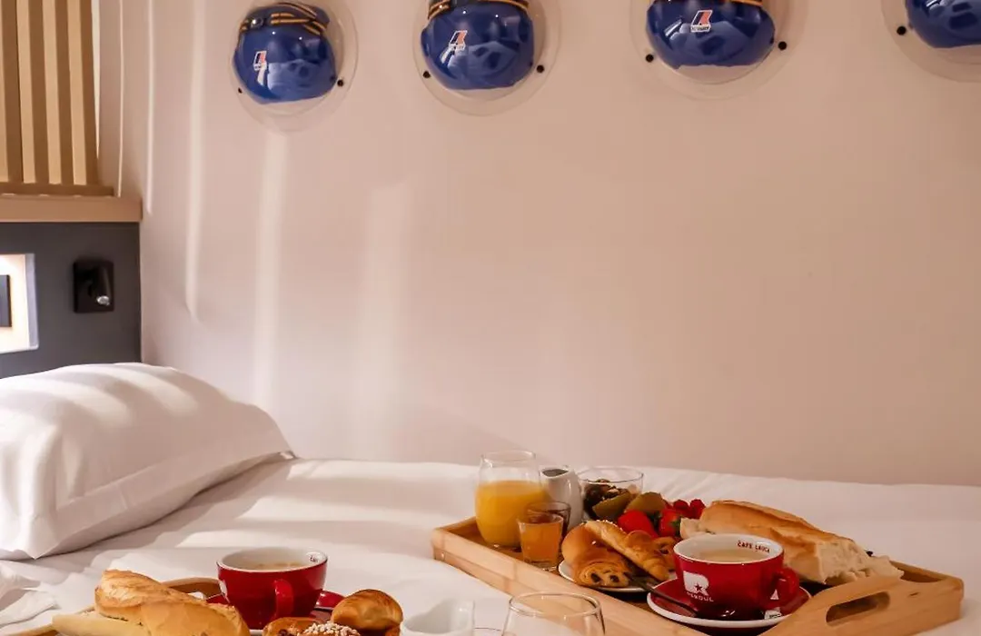 HOTEL by REBOUL - Boutique Hôtel Cassis-1