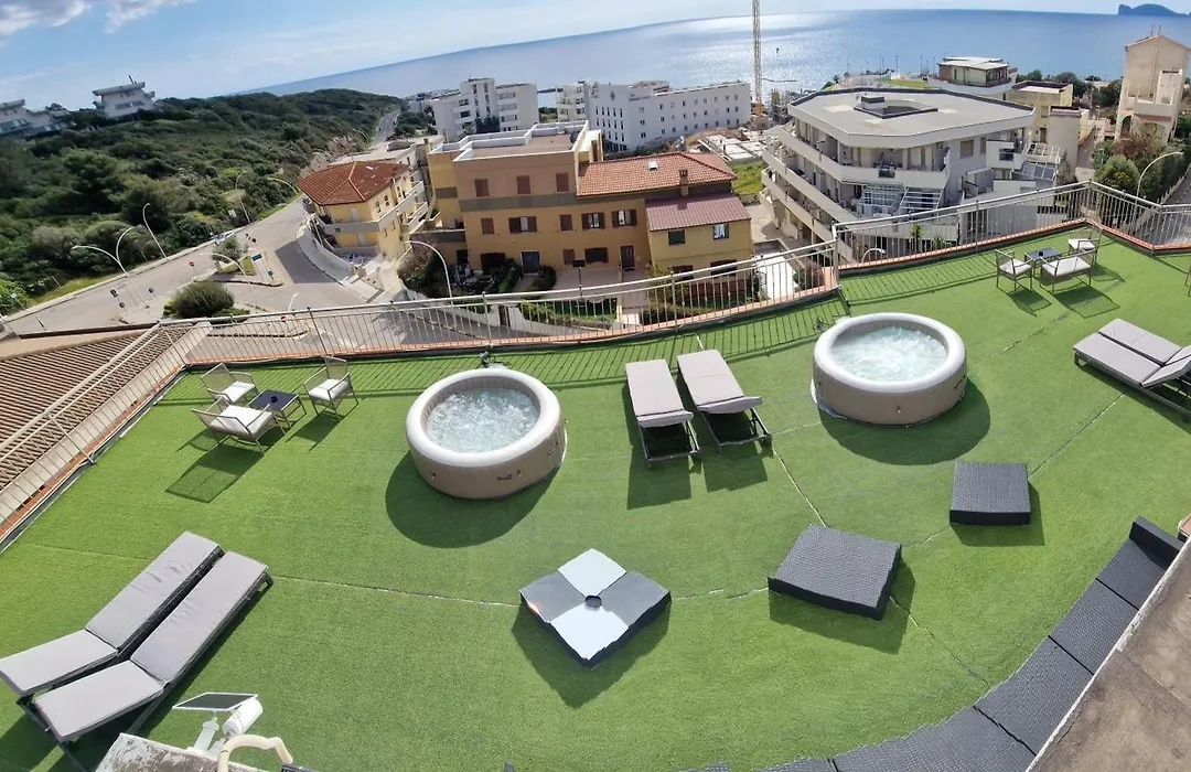 Hotel Villa Piras-1