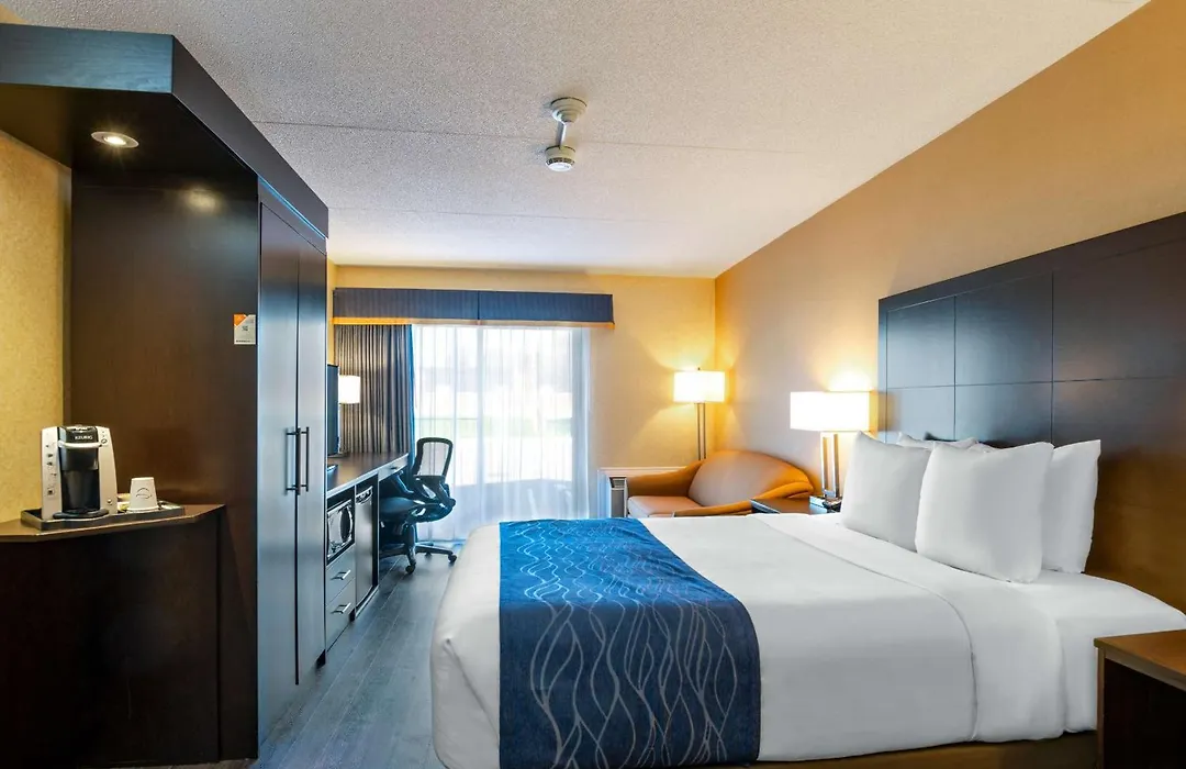 Comfort Inn St Thomas-1