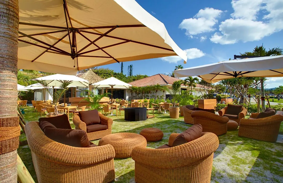 Ana Intercontinental Manza Beach Resort By Ihg-1