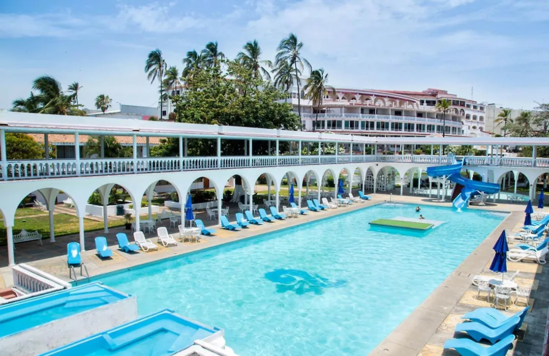 Collection O Hotel Mocambo, Boca Del Rio-1