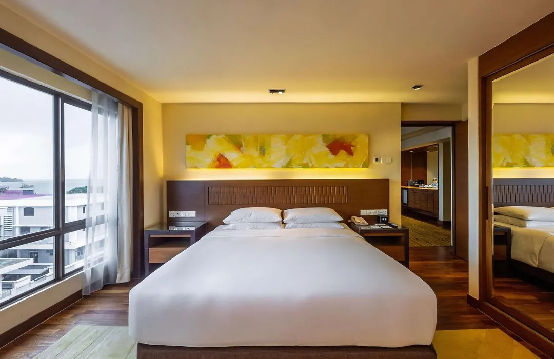 Hyatt Regency Kinabalu-1