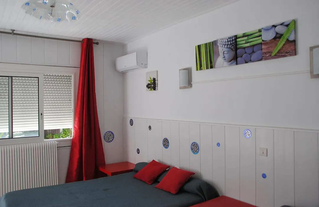 Hotel Le Calypso-1