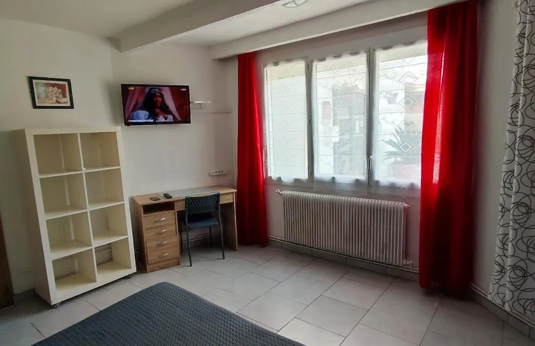 Hotel Le Calypso-1