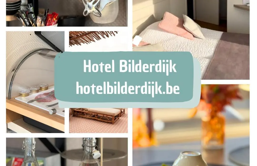 Hotel Bilderdijk-1