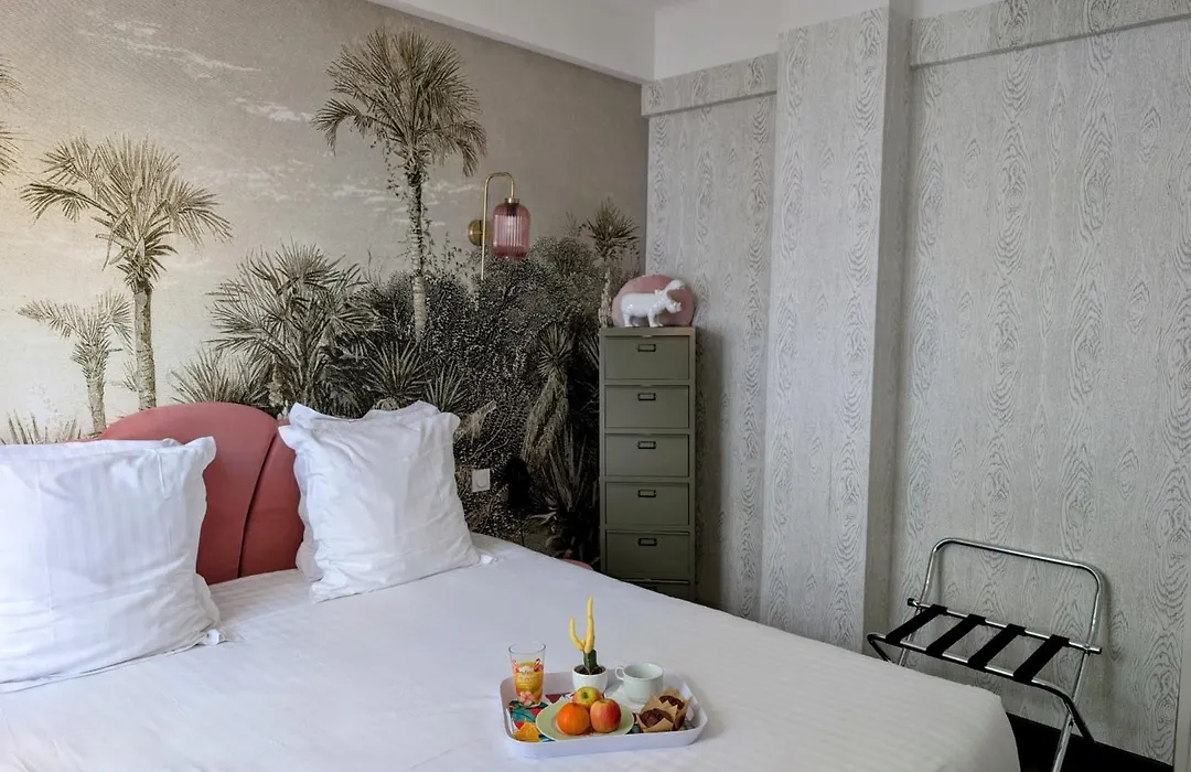 Hôtel Mademoiselle-1