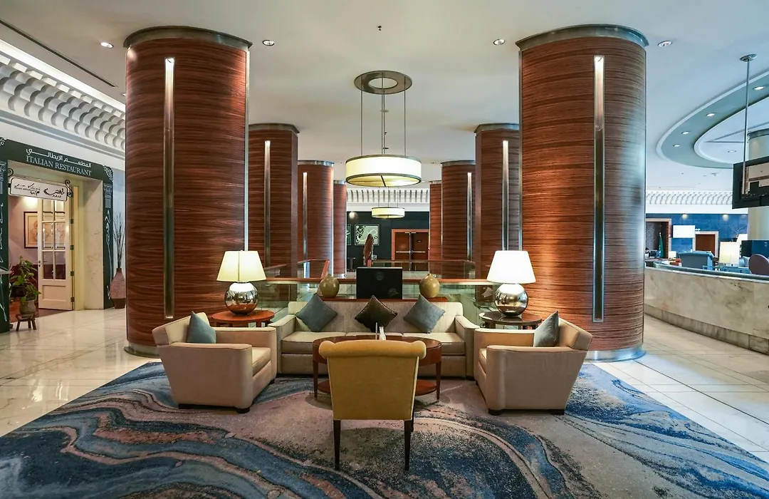 Sheraton Dammam Hotel & Convention Centre-1