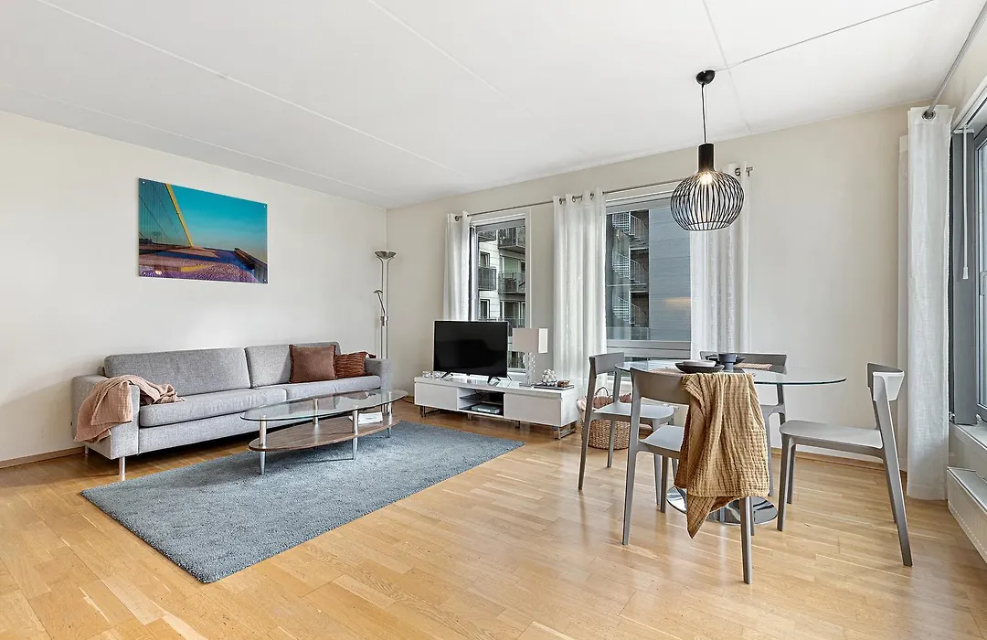 Bjorvika Apartments, Teaterplassen, Oslo City Center-1
