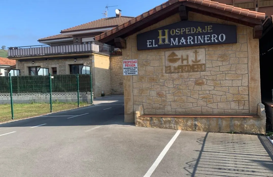 Hospedaje El Marinero-1