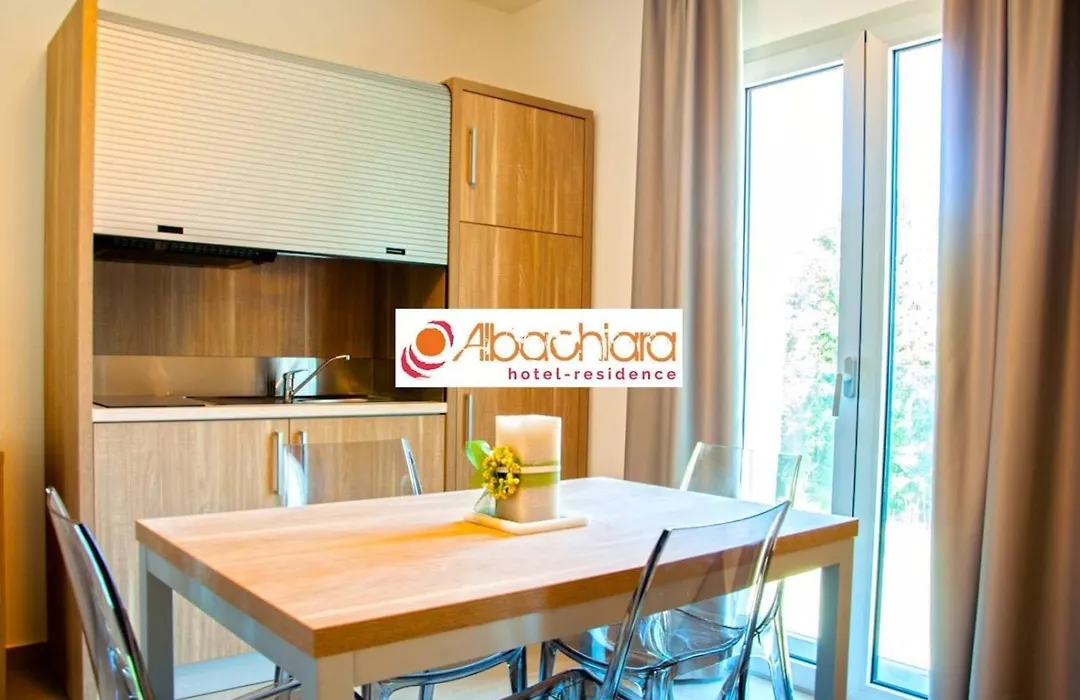 Residence Hotel Albachiara-1