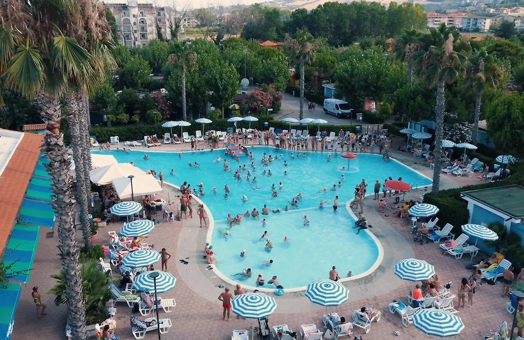 Villaggio Welcome Riviera d'Abruzzo-1