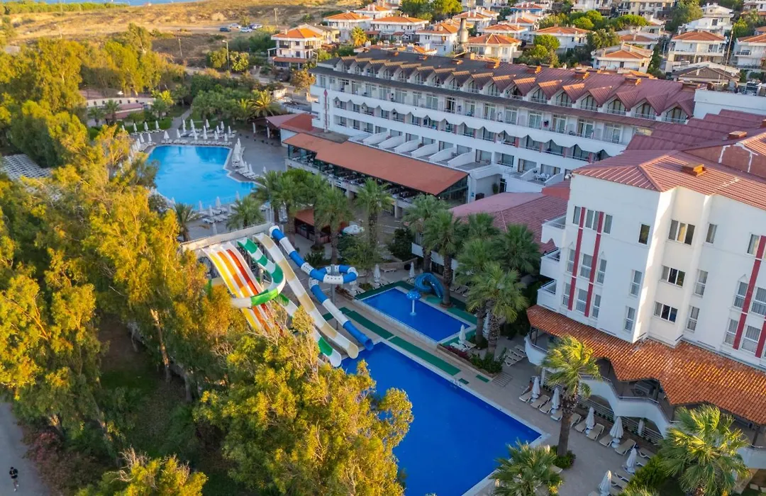 Halic Park Hotel-1