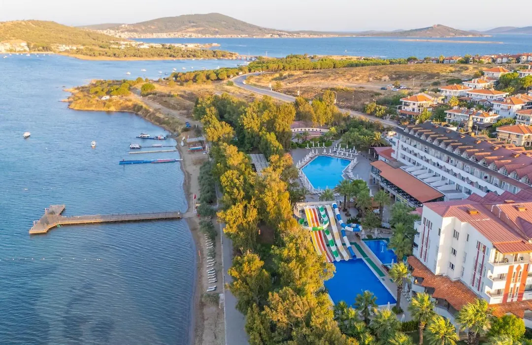 Halic Park Hotel-1