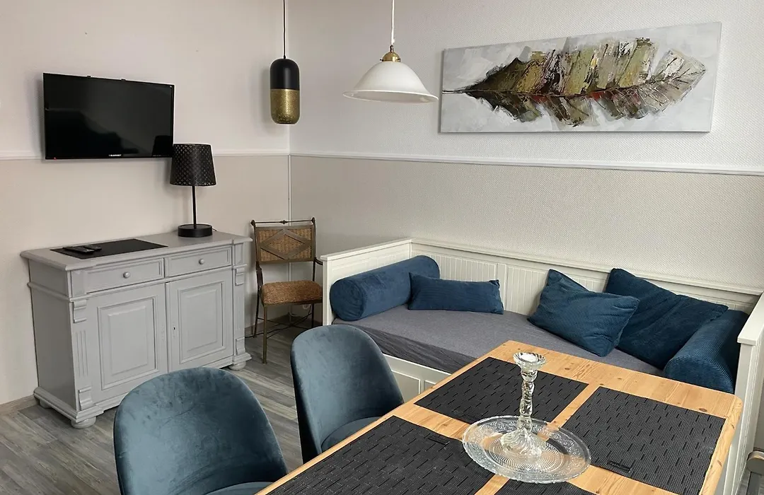 Aparthotel Domizil-1