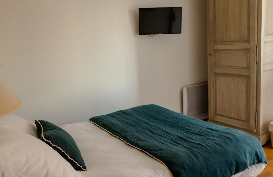 Hotel Le Chatellier - Piscine Chauffee D'Avril A Octobre-1