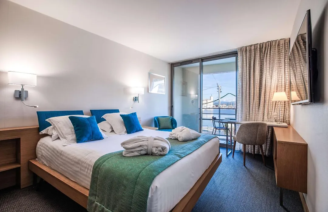 Best Western Premier Hotel Du Vieux-Port-1